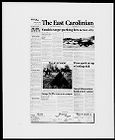 The East Carolinian, January 23, 1996